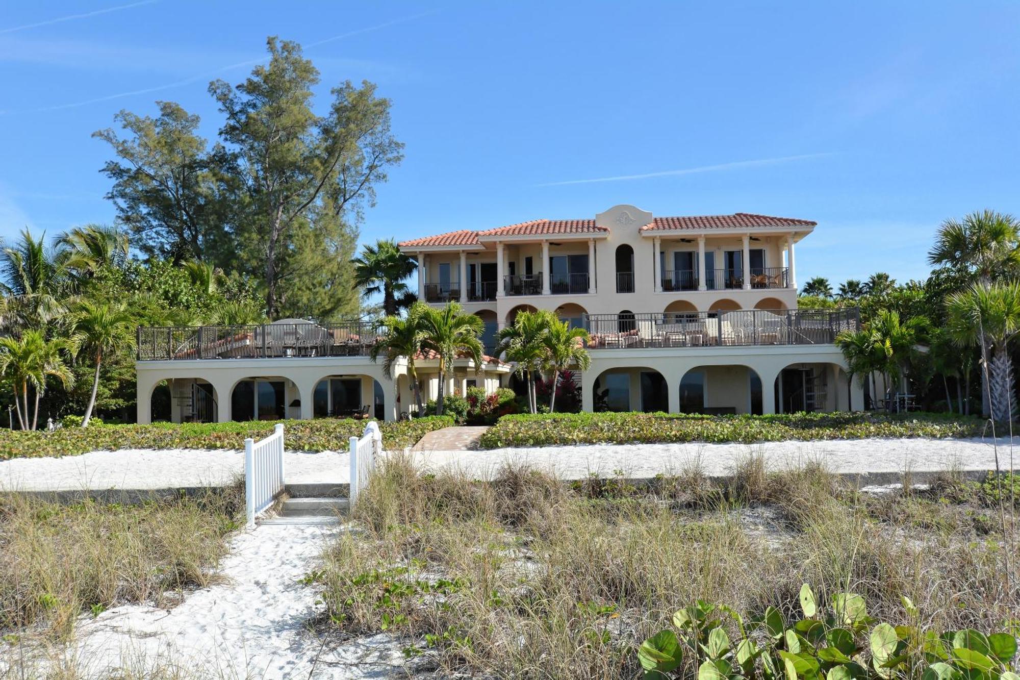 La Casa Costiera 12 Villa โฮล์มส์ บีช ภายนอก รูปภาพ
