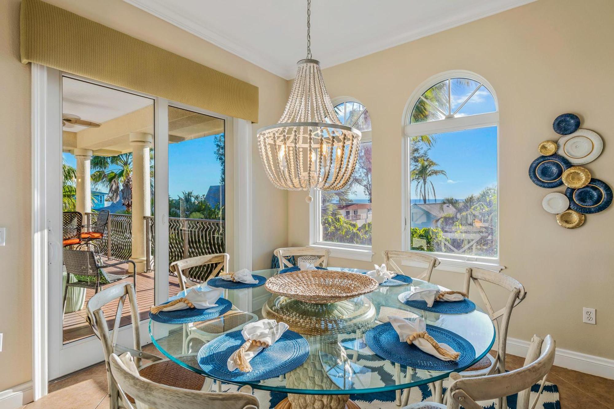 La Casa Costiera 12 Villa โฮล์มส์ บีช ภายนอก รูปภาพ